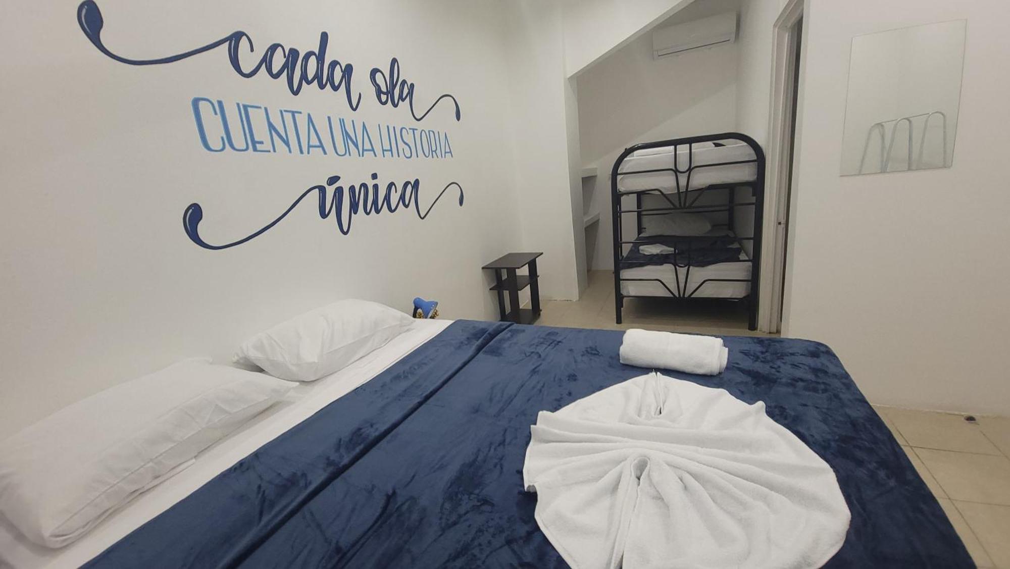 Surfo House Hotel & Hostel Tamarindo Ngoại thất bức ảnh