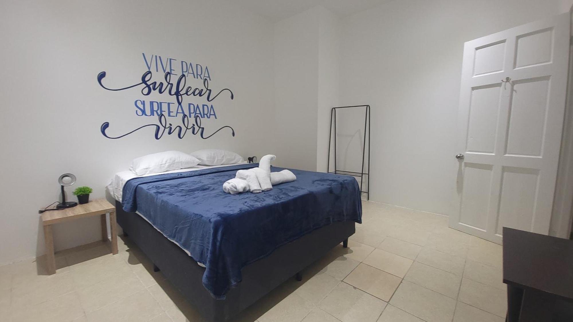 Surfo House Hotel & Hostel Tamarindo Ngoại thất bức ảnh
