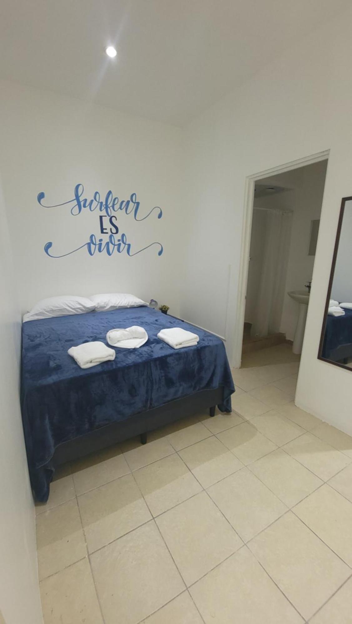 Surfo House Hotel & Hostel Tamarindo Ngoại thất bức ảnh