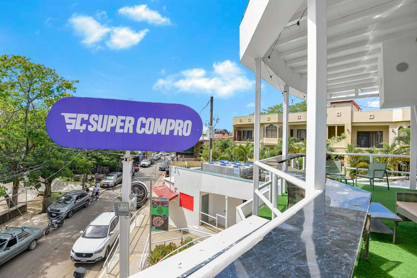 Surfo House Hotel & Hostel Tamarindo Ngoại thất bức ảnh