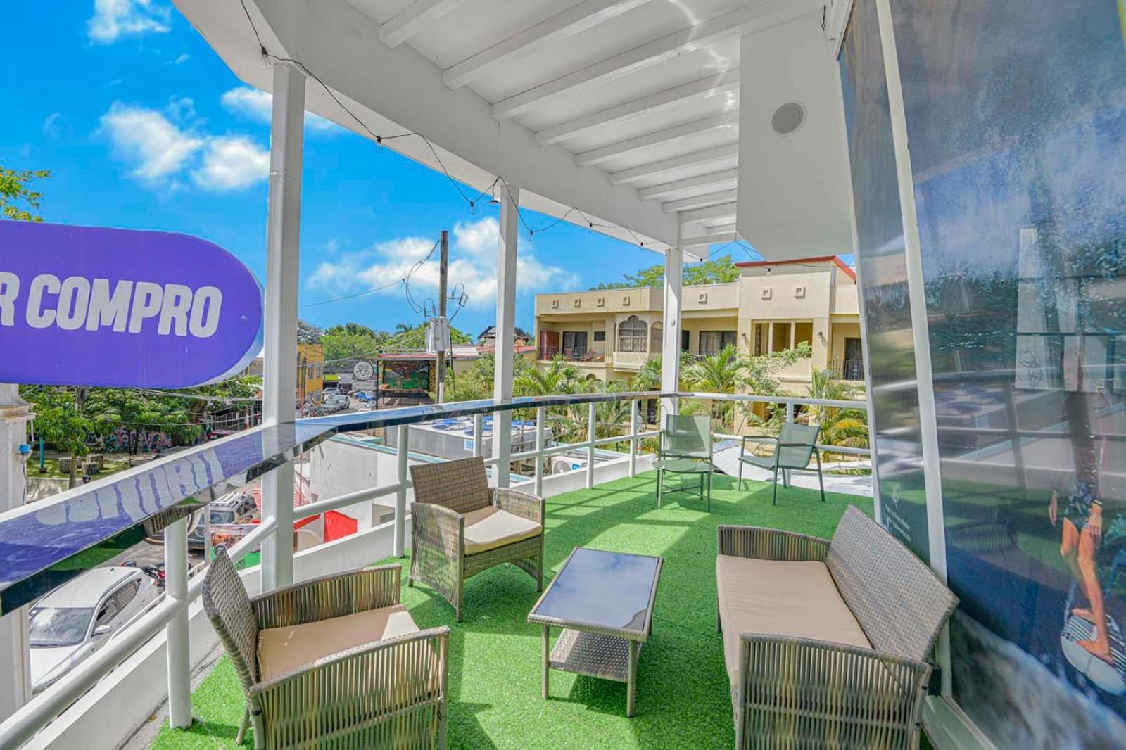 Surfo House Hotel & Hostel Tamarindo Ngoại thất bức ảnh