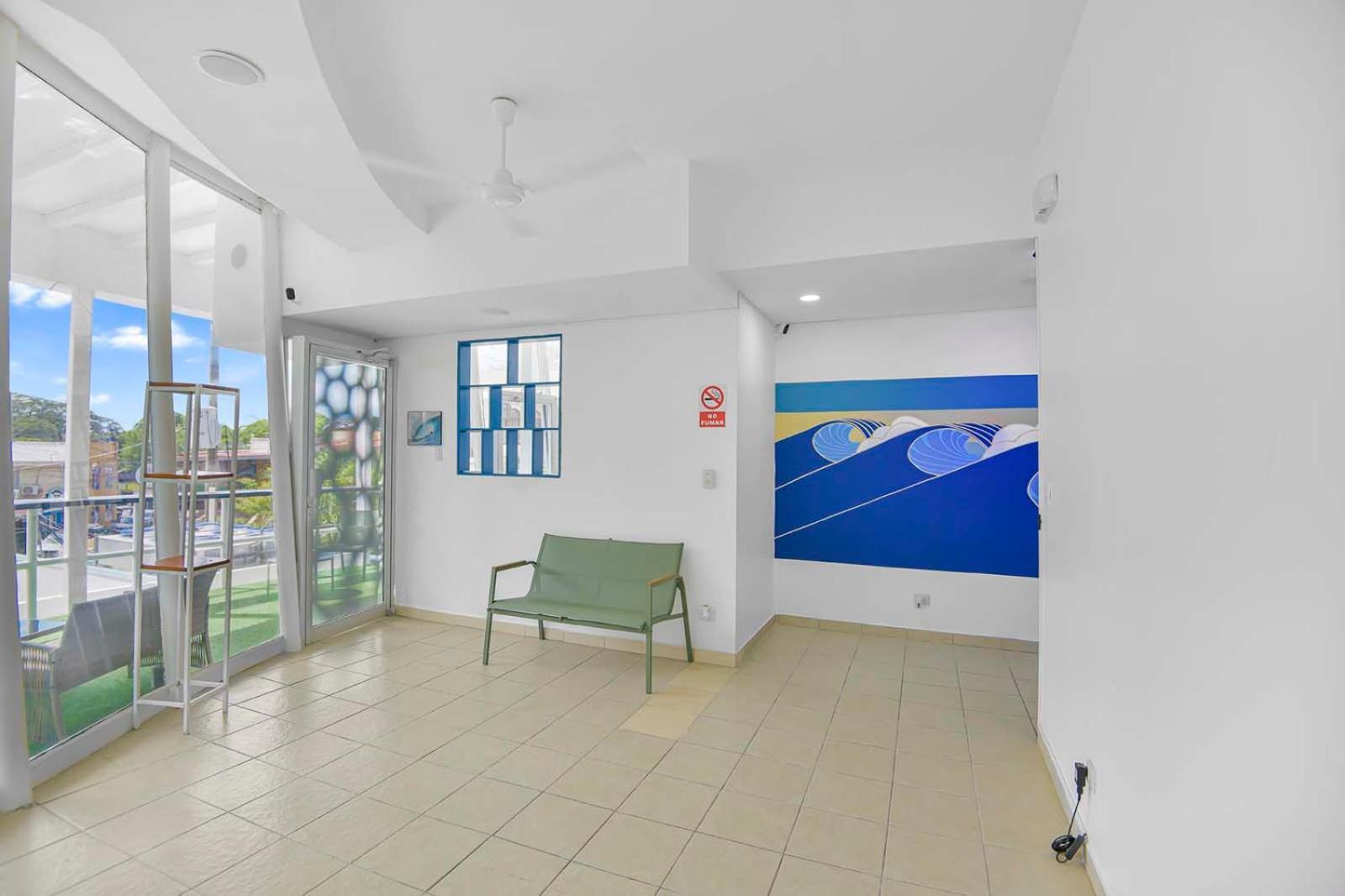 Surfo House Hotel & Hostel Tamarindo Ngoại thất bức ảnh
