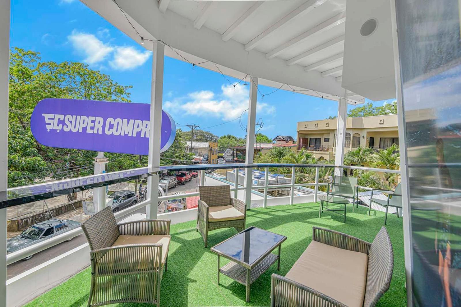 Surfo House Hotel & Hostel Tamarindo Ngoại thất bức ảnh