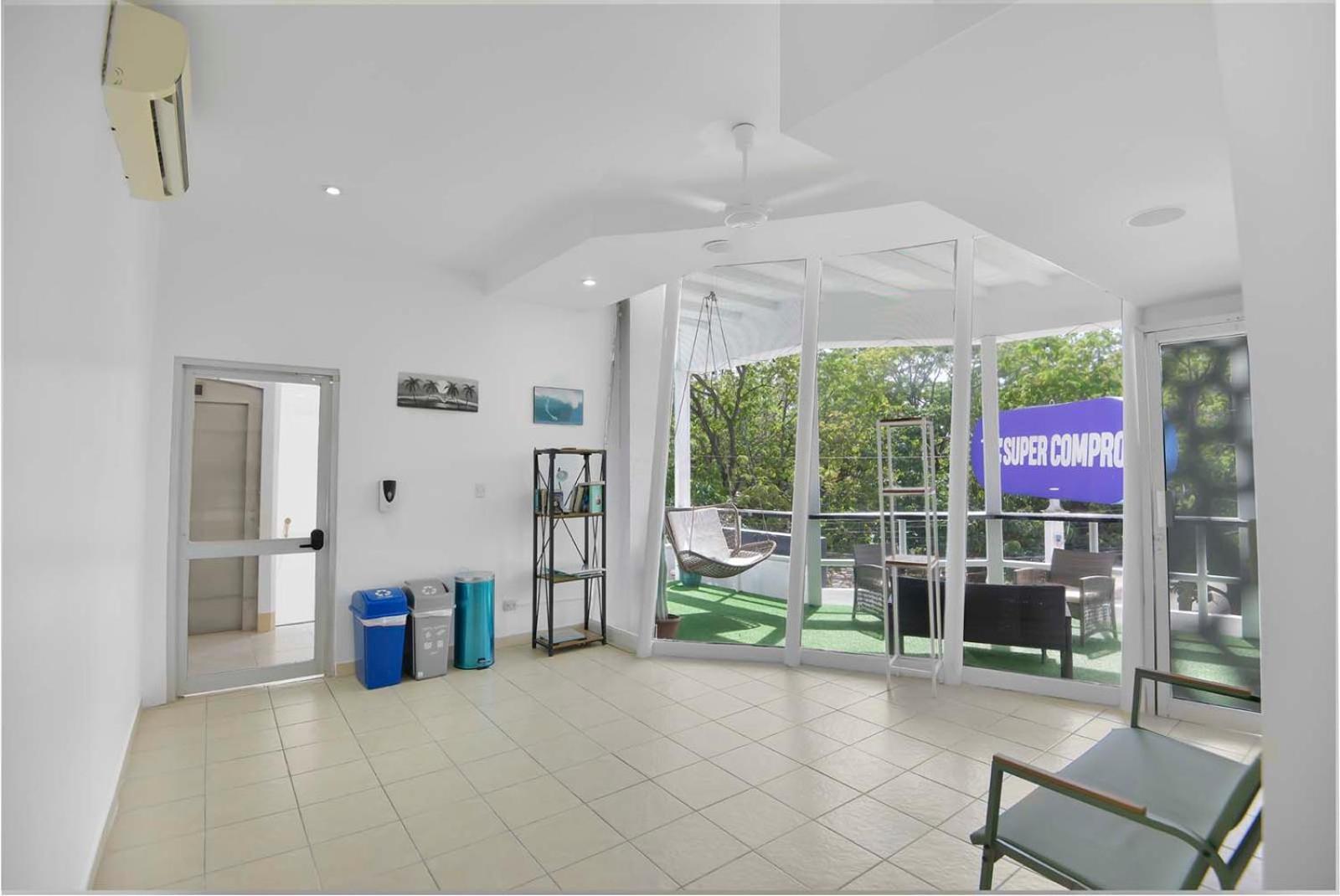 Surfo House Hotel & Hostel Tamarindo Ngoại thất bức ảnh