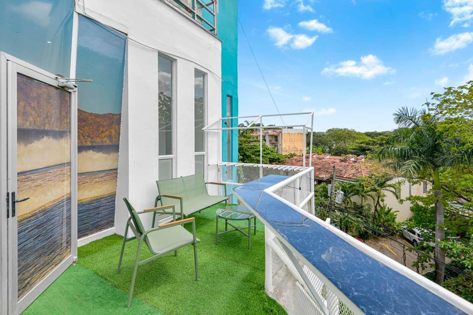 Surfo House Hotel & Hostel Tamarindo Ngoại thất bức ảnh
