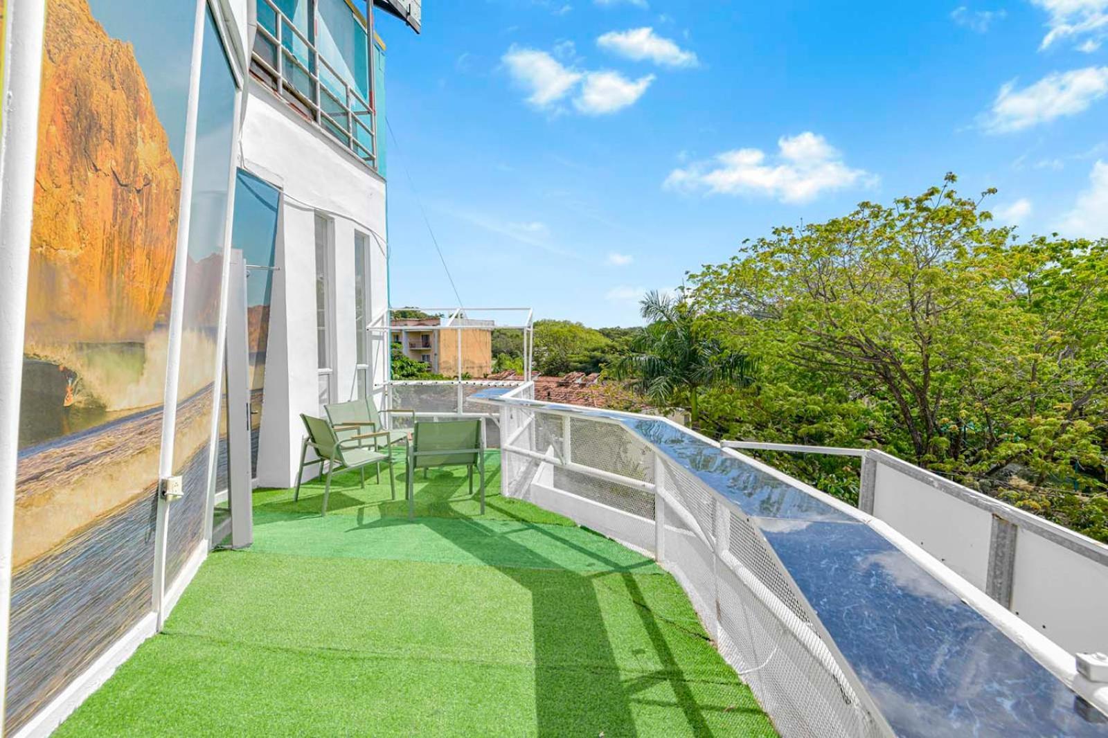 Surfo House Hotel & Hostel Tamarindo Ngoại thất bức ảnh